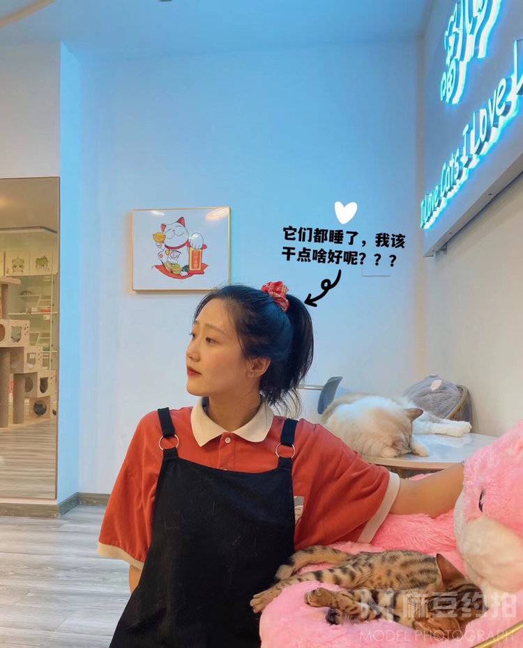 纪实模特
