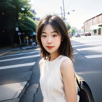 淘宝模特