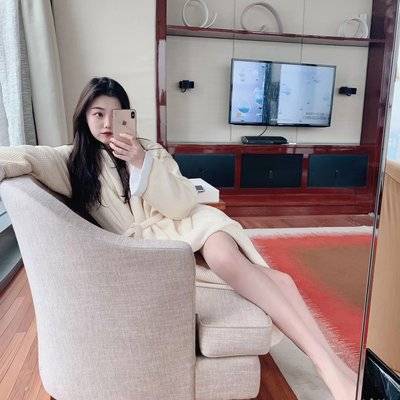 旗袍模特