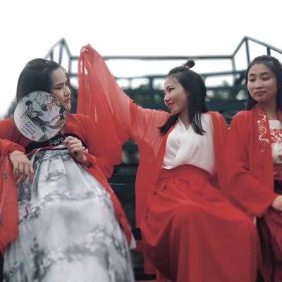 淘宝模特