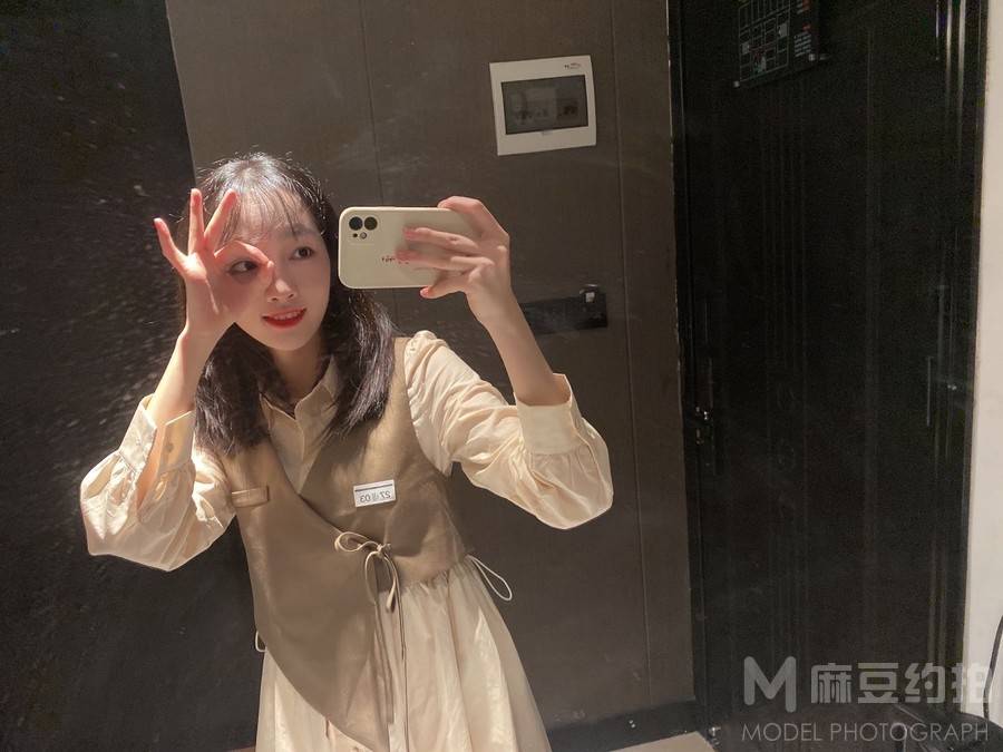 民国模特