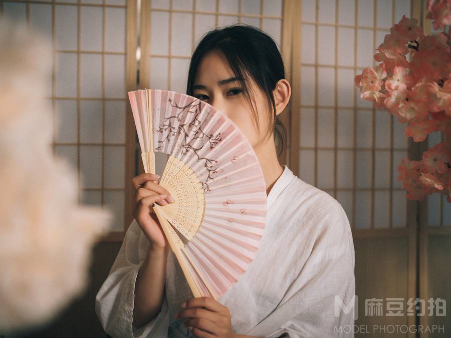 日系模特