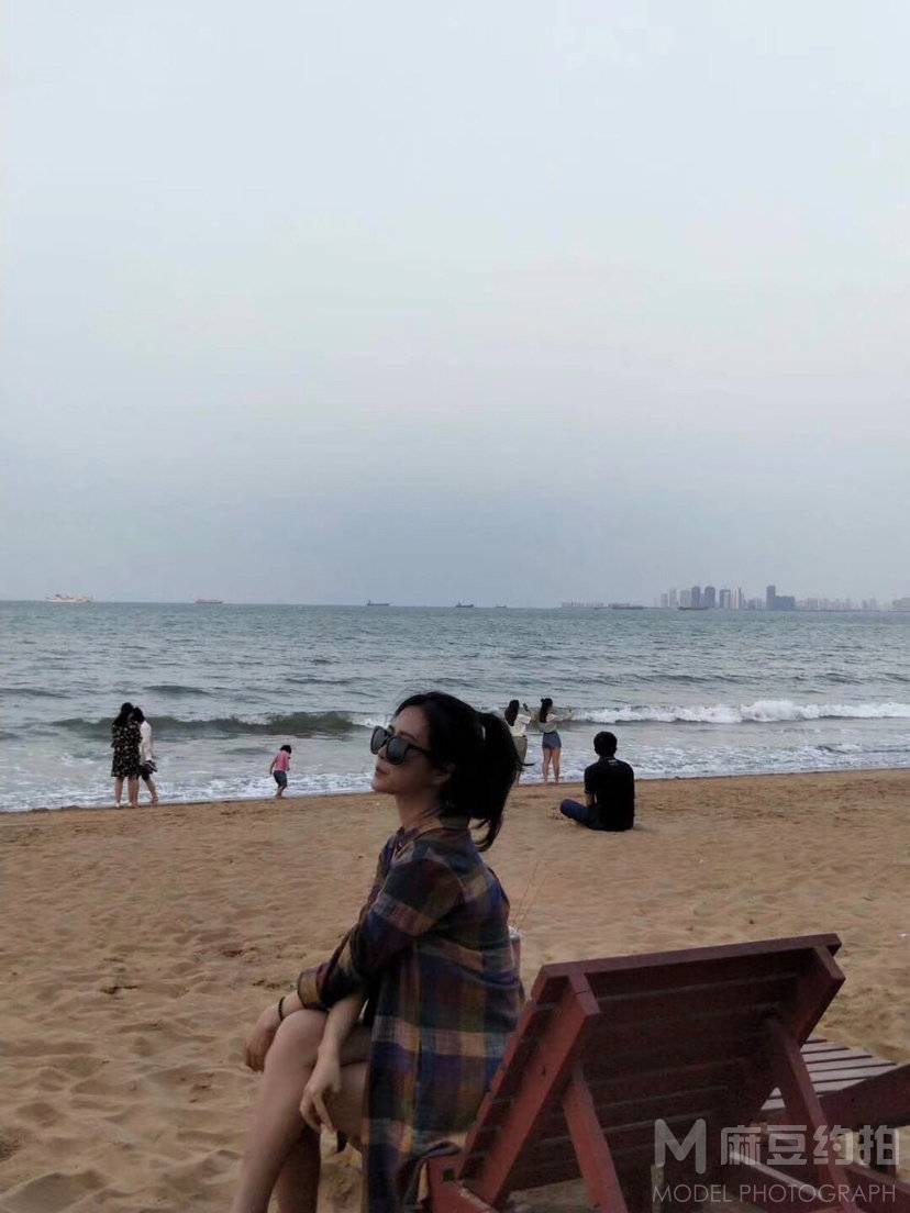 复古模特