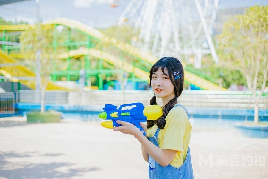 日系模特