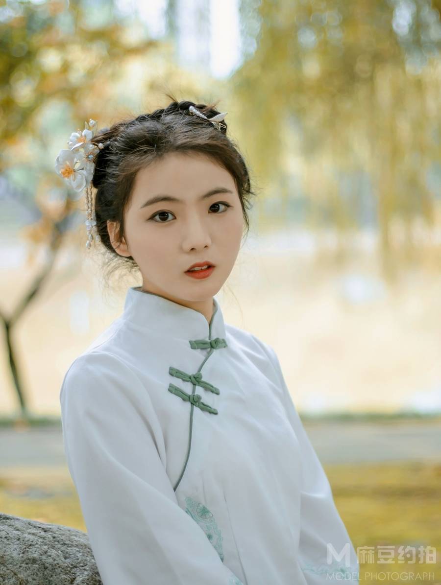 古风模特