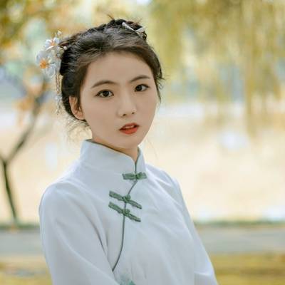 古风模特