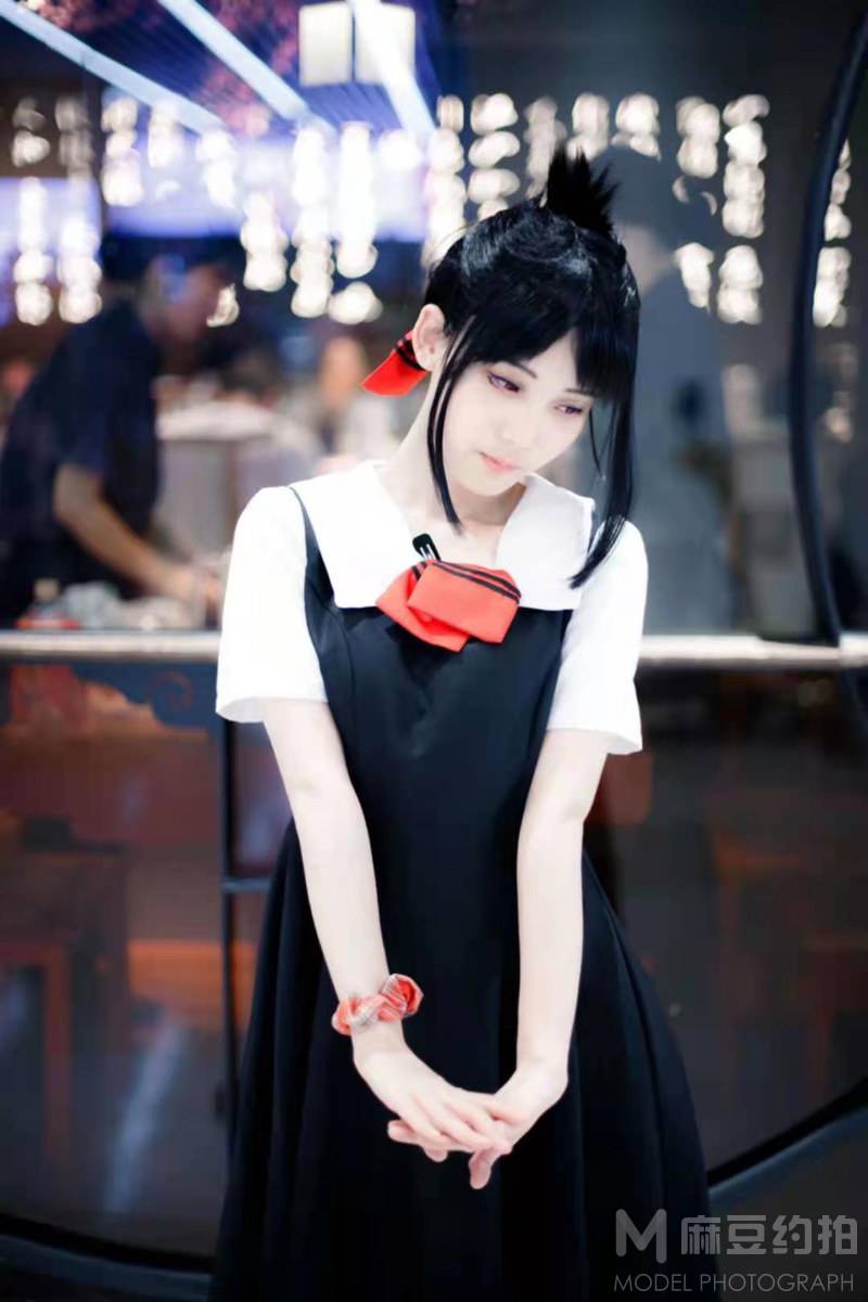 旗袍模特