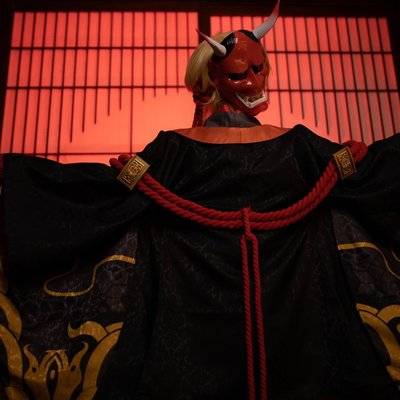 cosplay模特