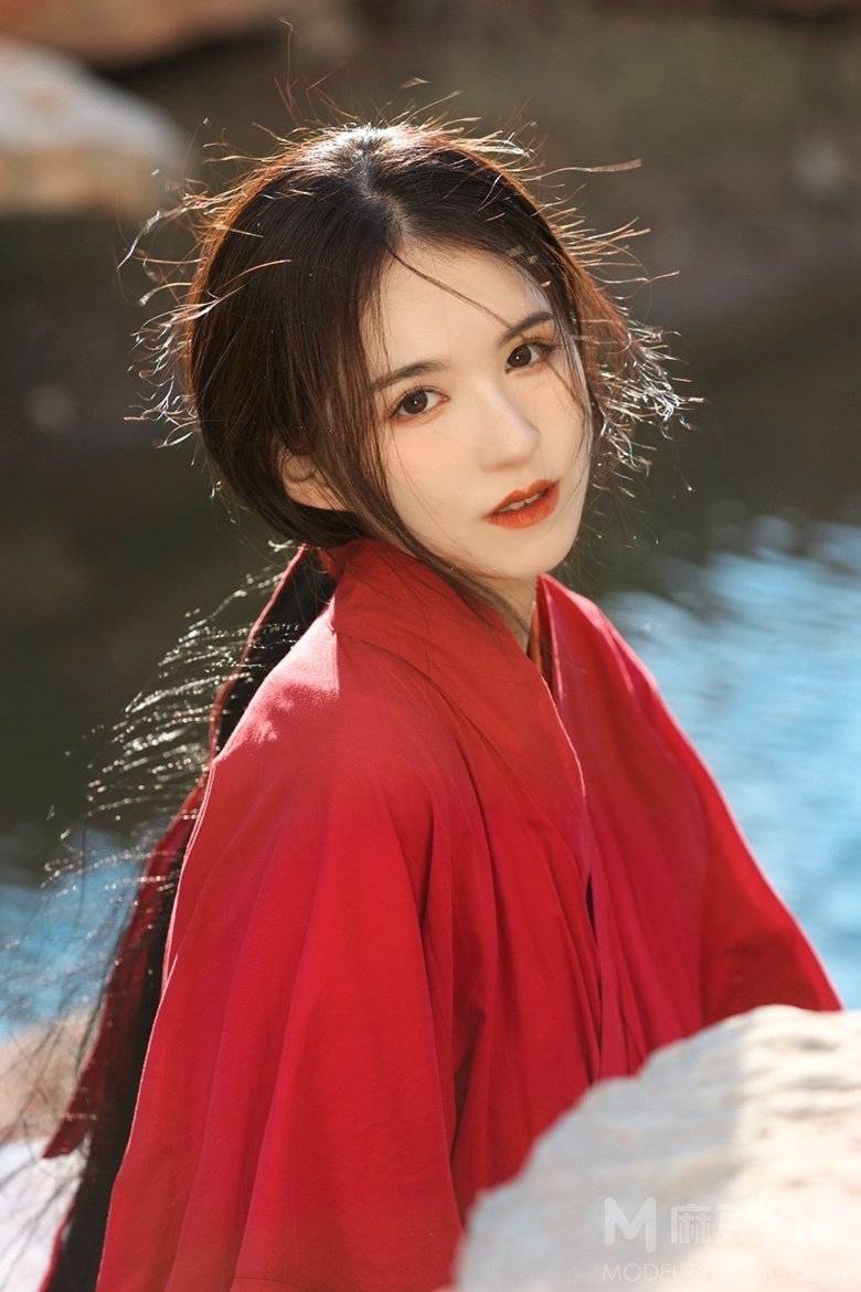 古风模特
