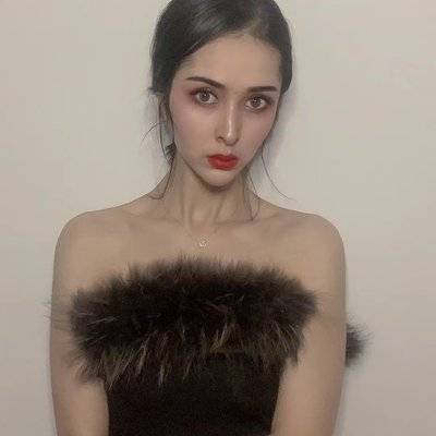 欧美模特