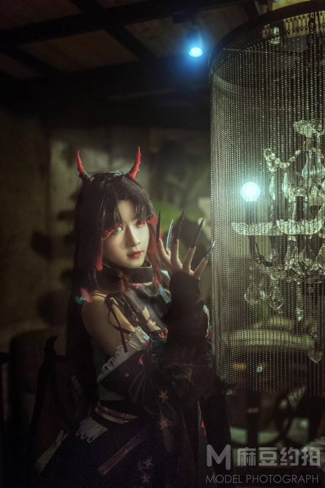 cosplay模特
