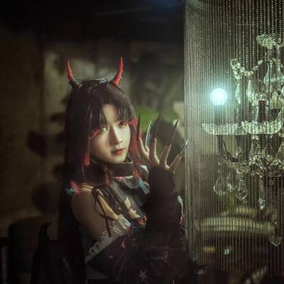 cosplay模特