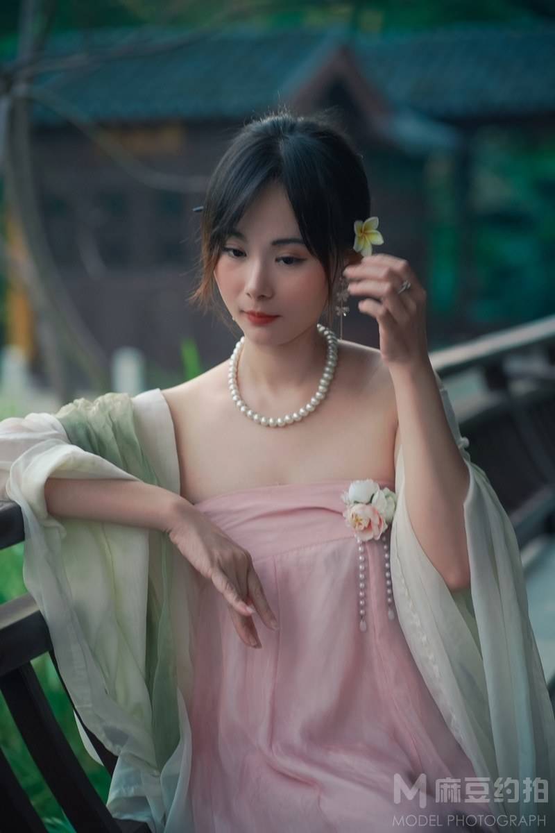 古风模特