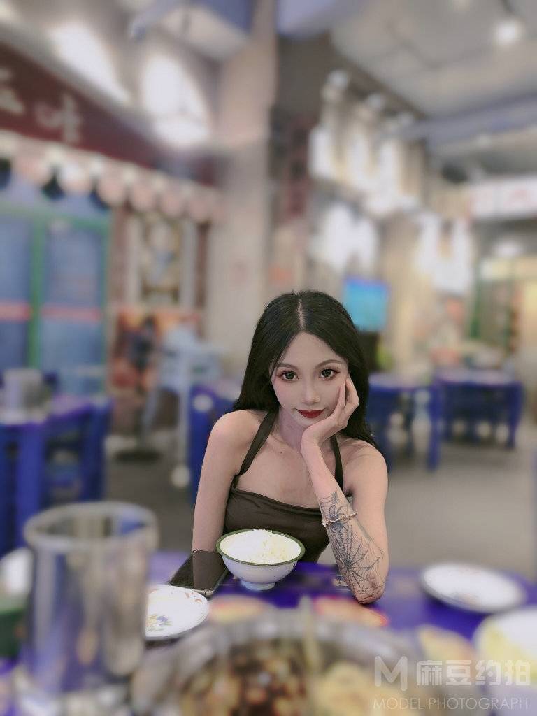 淘宝模特