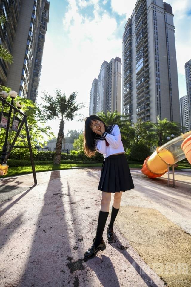 日系模特