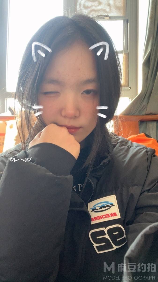 日系模特