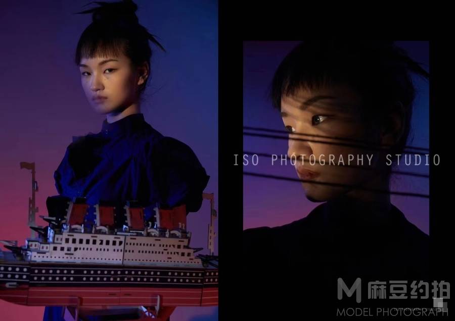 欧美模特