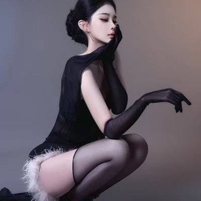 淘宝模特