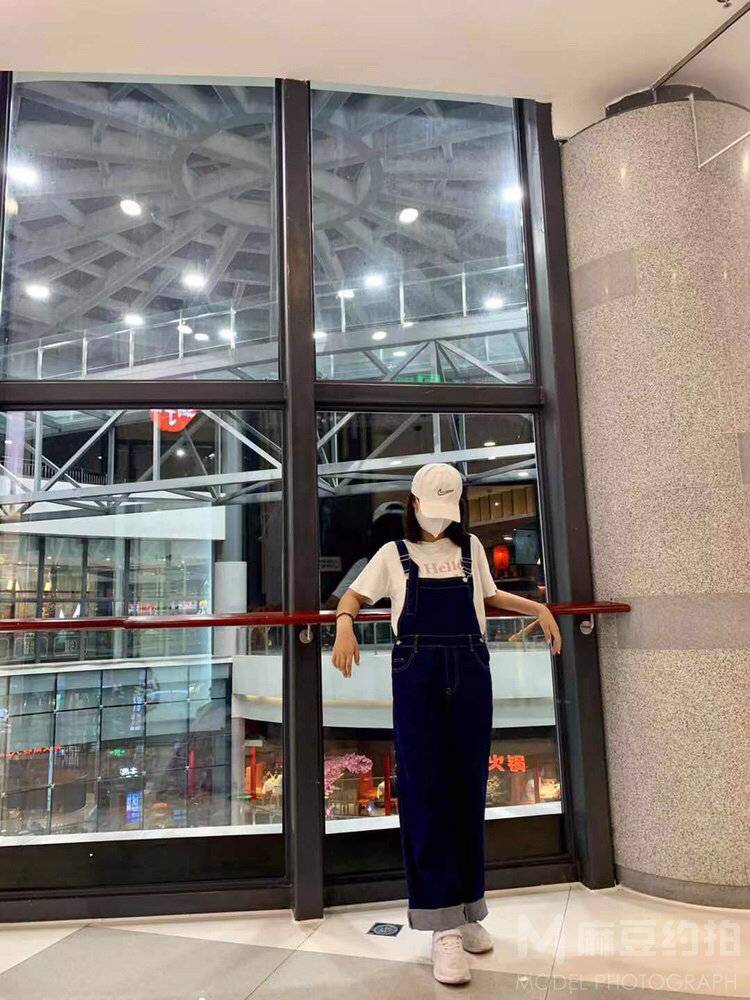 淘宝模特