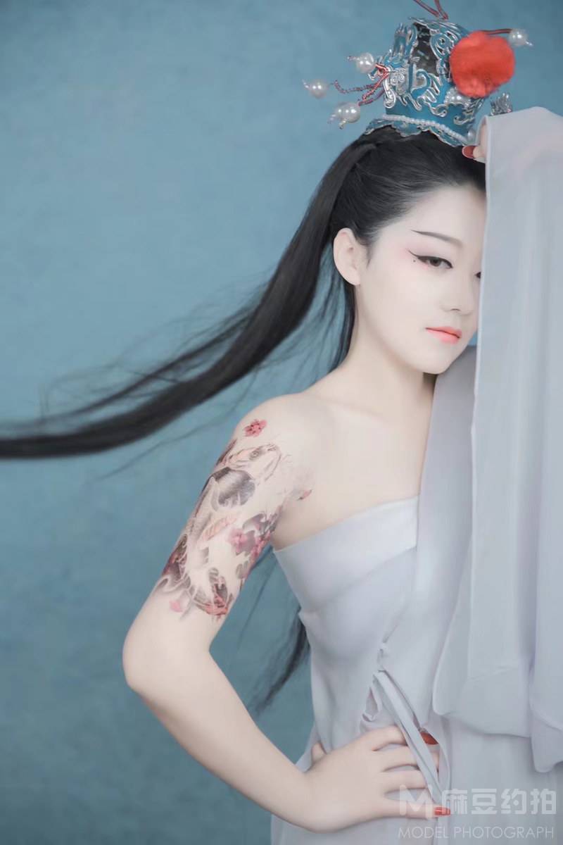 淘宝模特