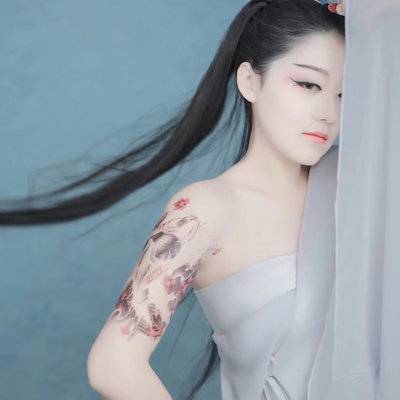 淘宝模特
