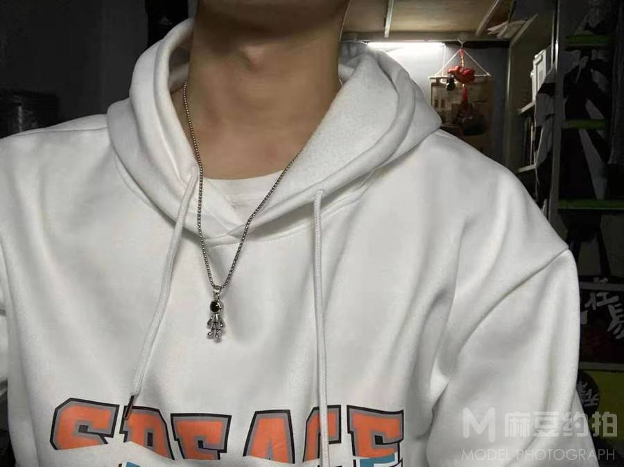 复古模特