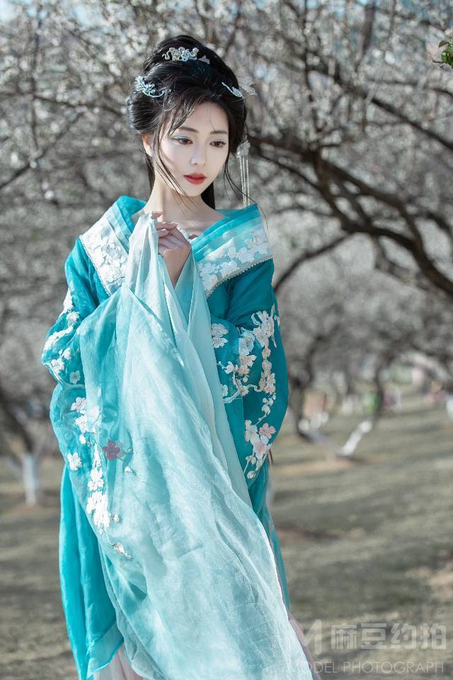 古风模特