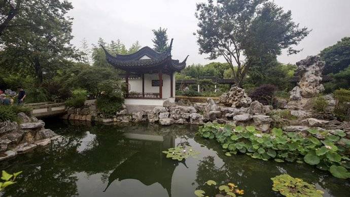 南翔古漪园