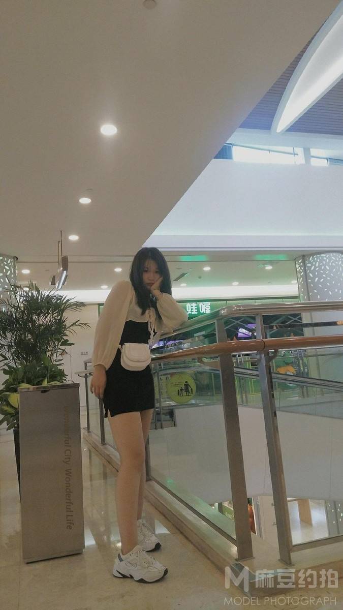 淘宝模特