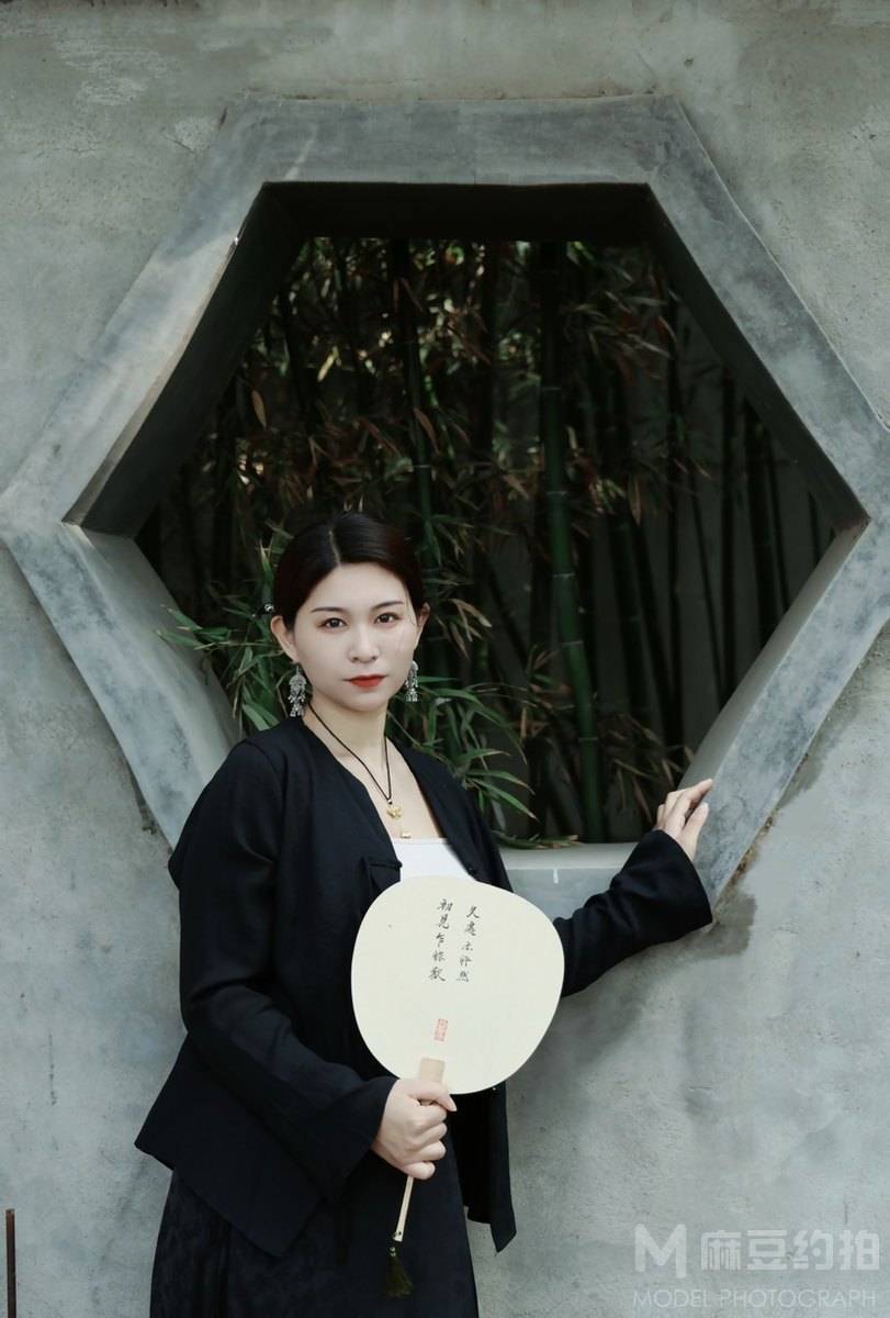 古风模特
