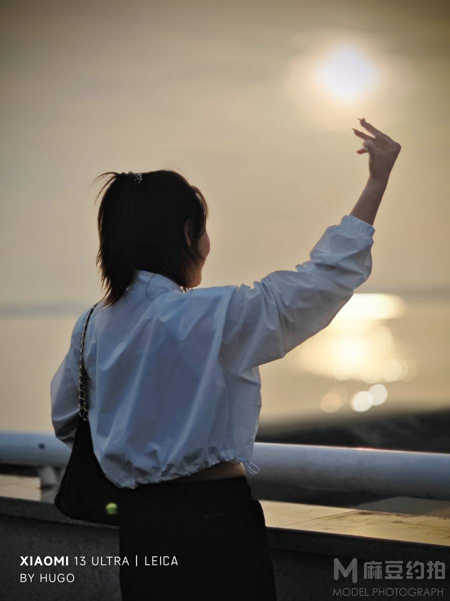 纪实模特
