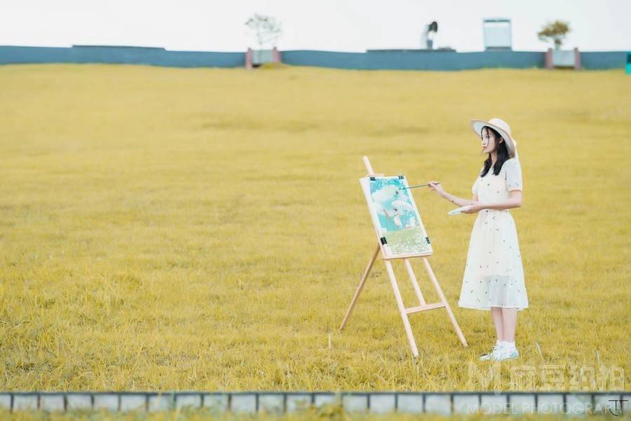 淘宝模特