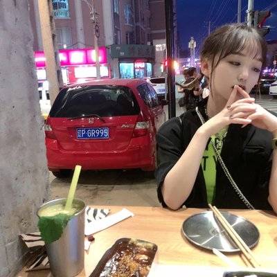 日系模特