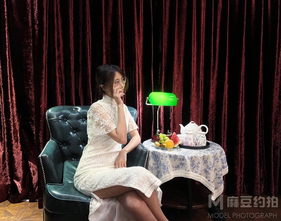 纪实模特