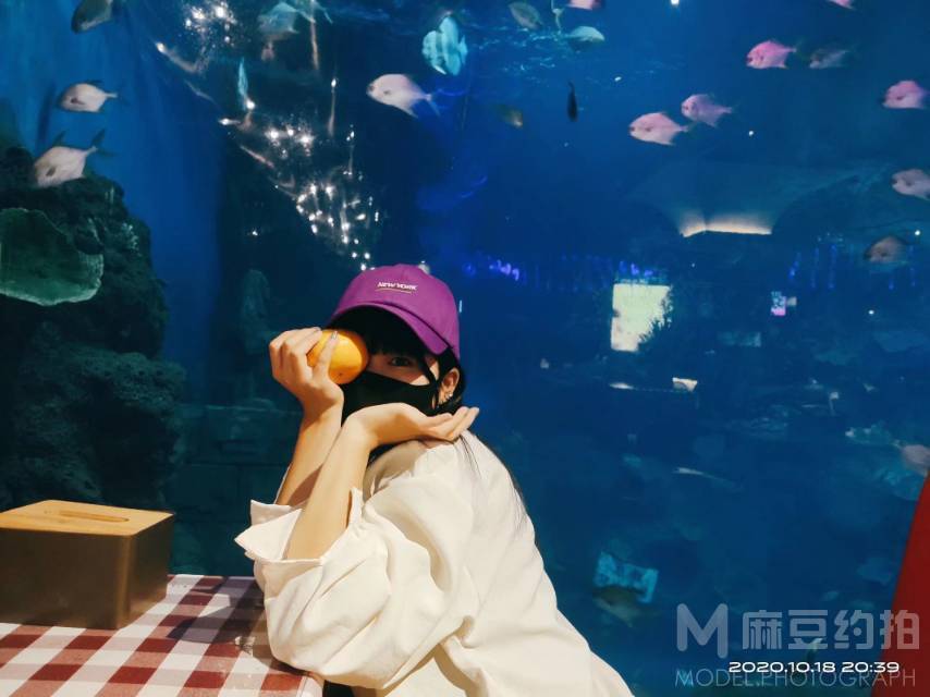 旗袍模特