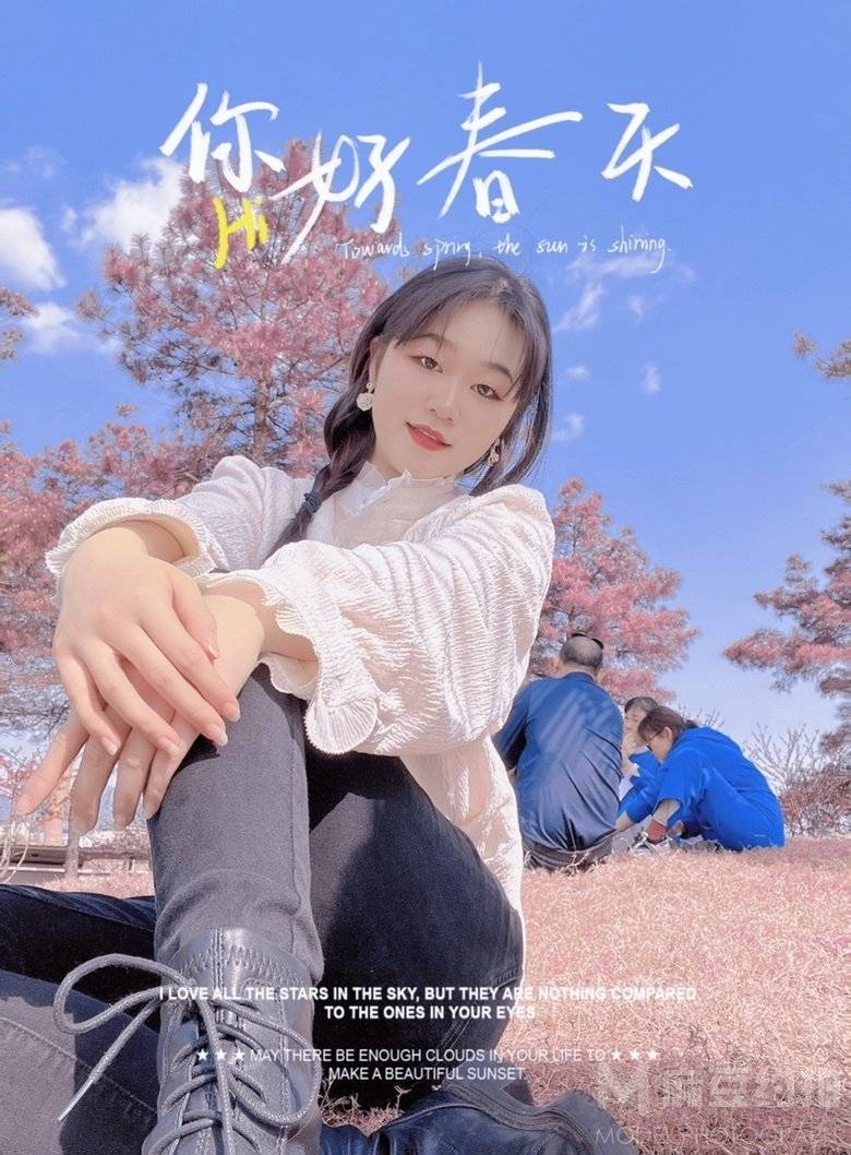 欧美模特