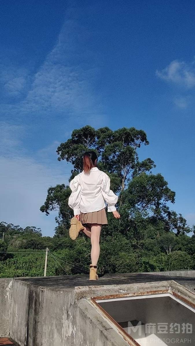 日系模特