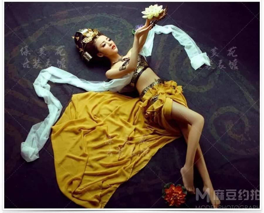 古风模特