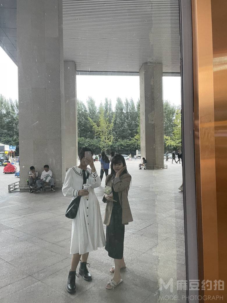 淘宝模特