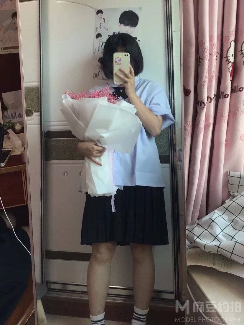 日系模特