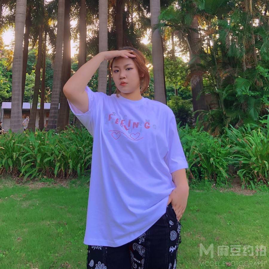 欧美模特