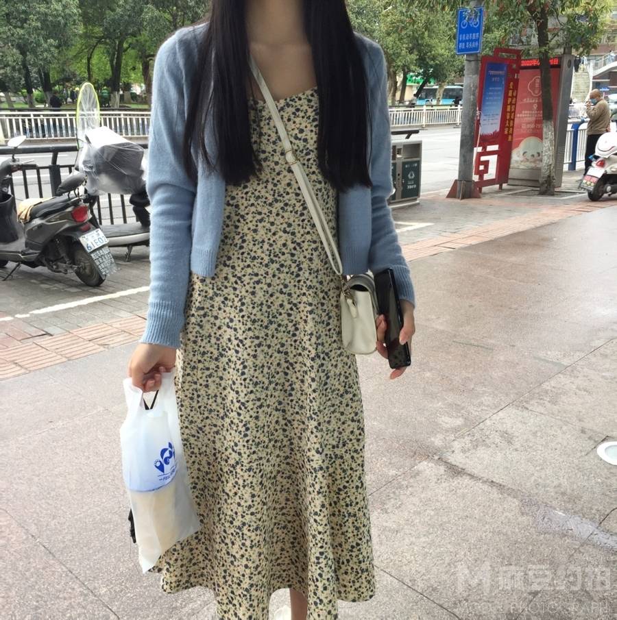 胶片模特