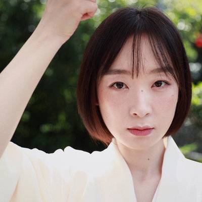 日系模特