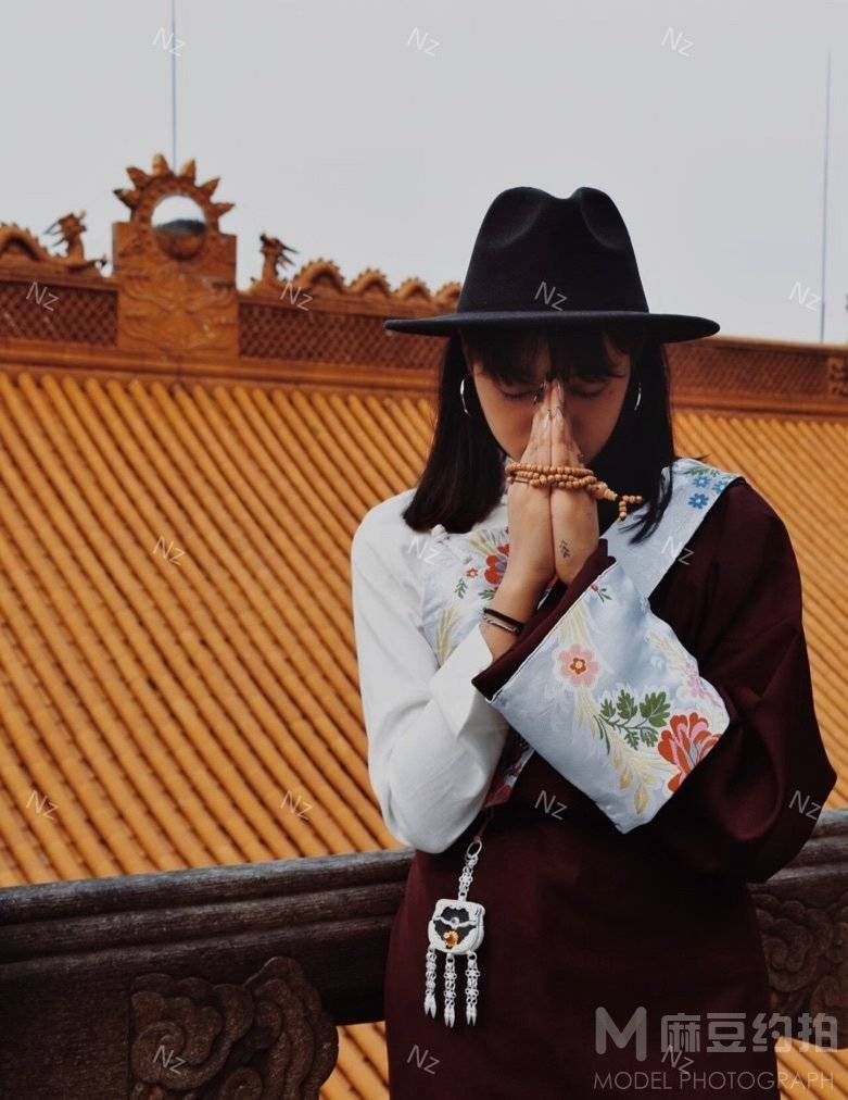 欧美模特