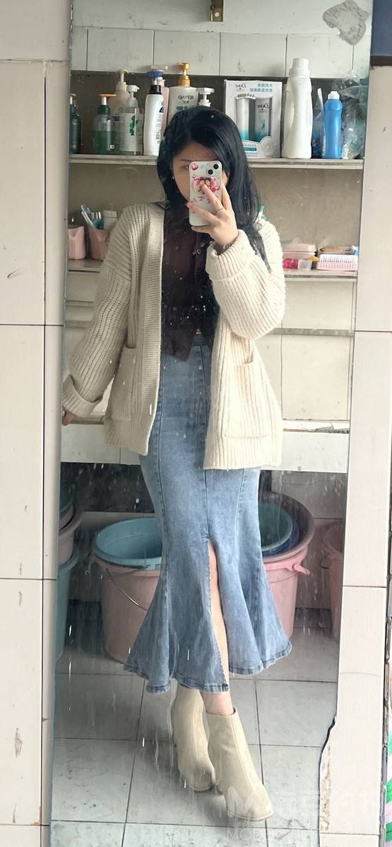 复古模特