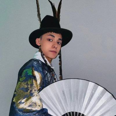 商务模特
