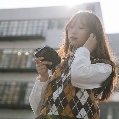 日系模特