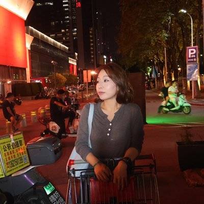 胶片模特