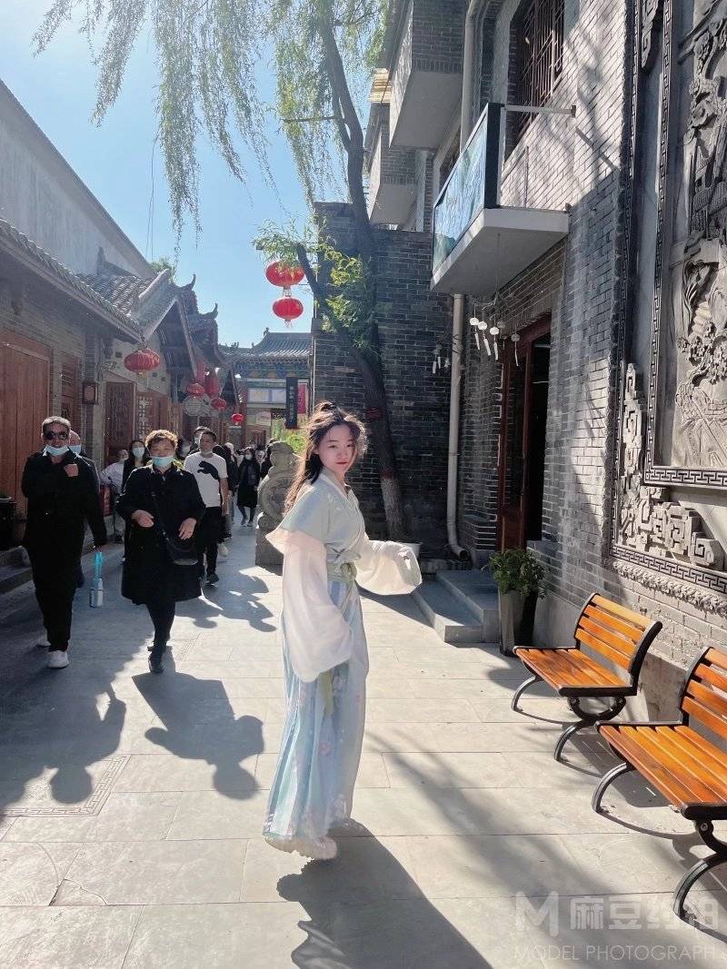 淘宝模特