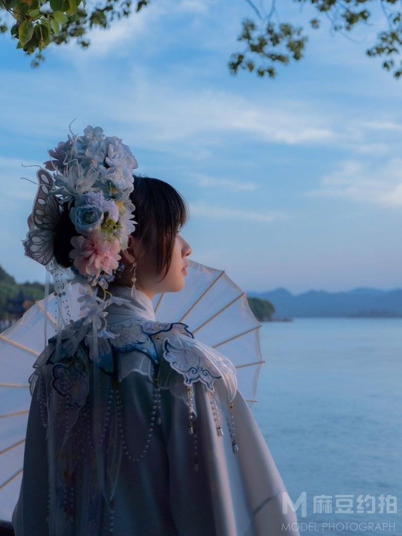 日系模特